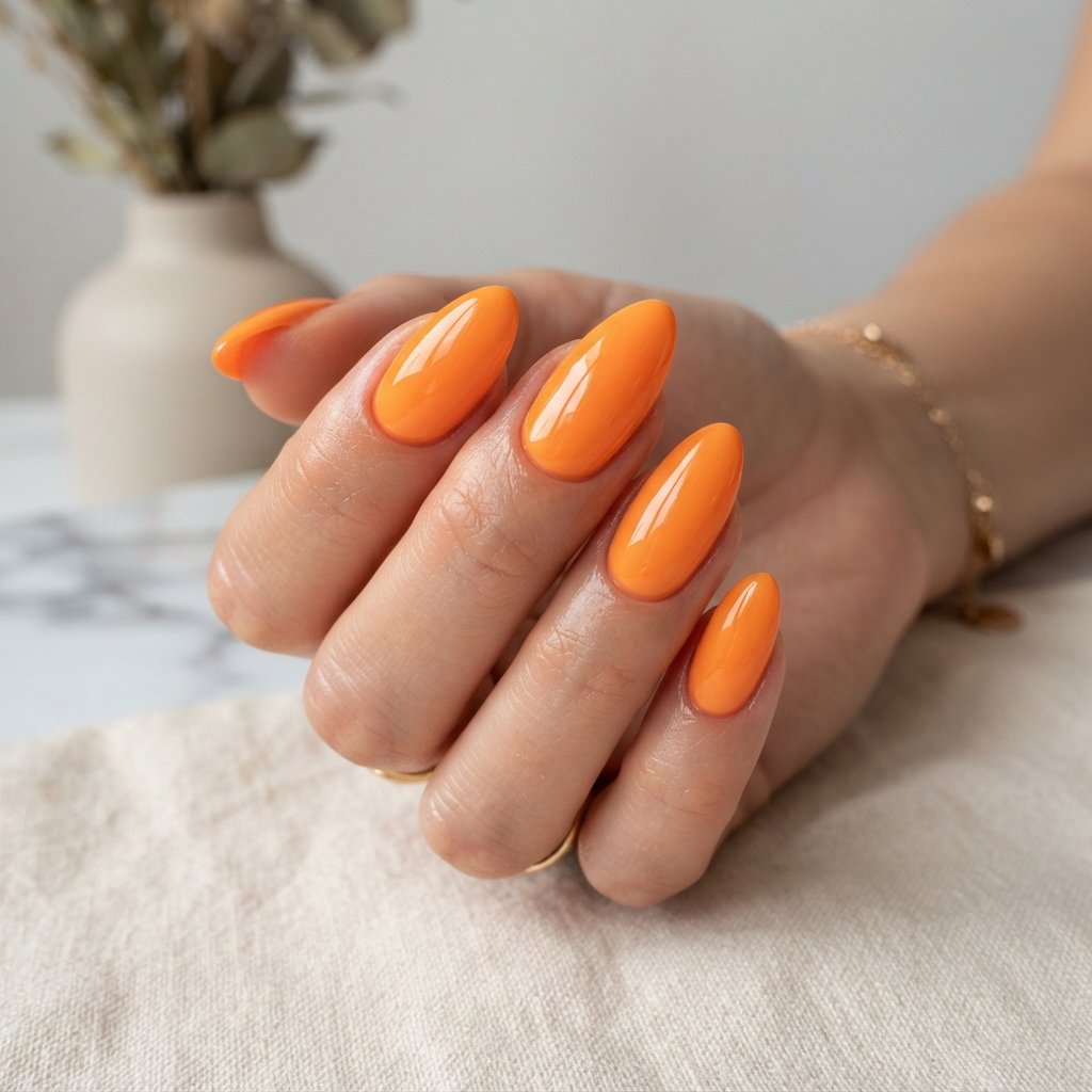 Tangerine Shine
