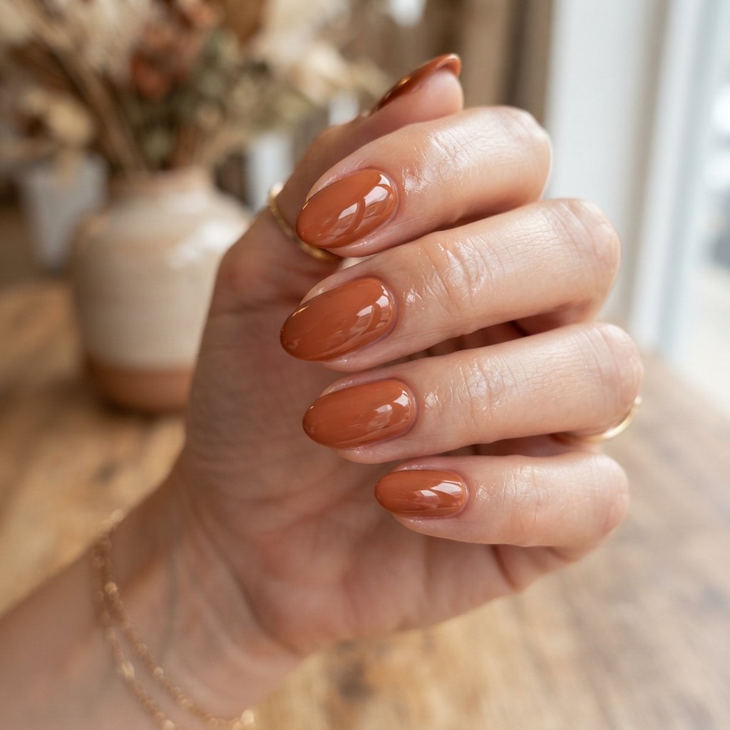 Terracotta Nails
