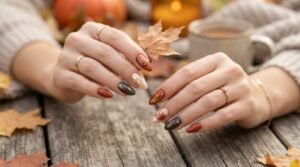 september nails 2026 almond