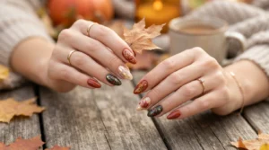 september nails 2026 almond