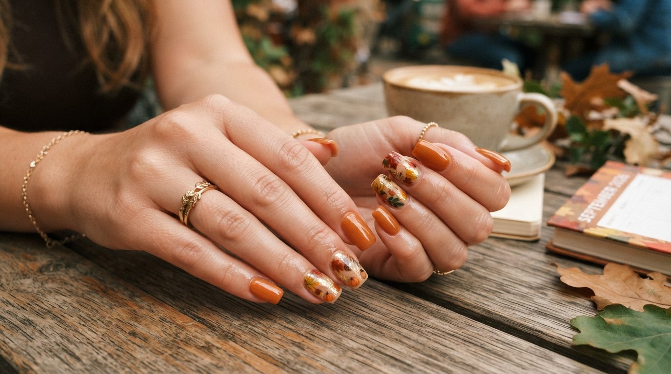 september nails 2026 square