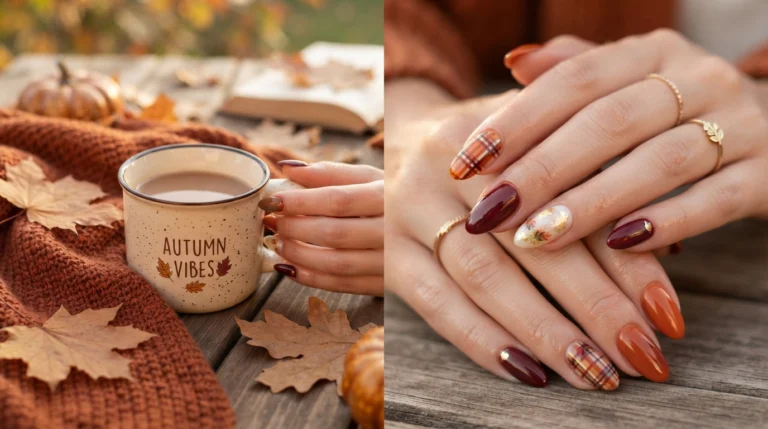 september nails almond