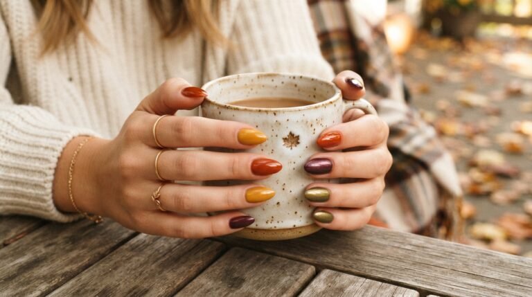 september nails color