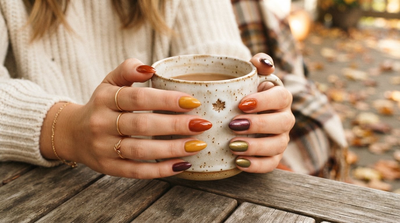 september nails color