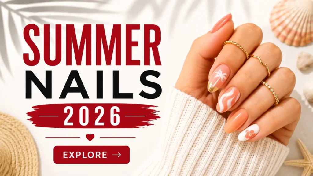 Home 13 summer nails 2026