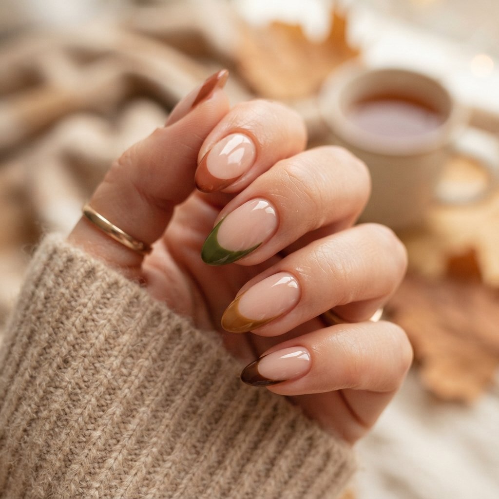  Cozy Autumn French Mix