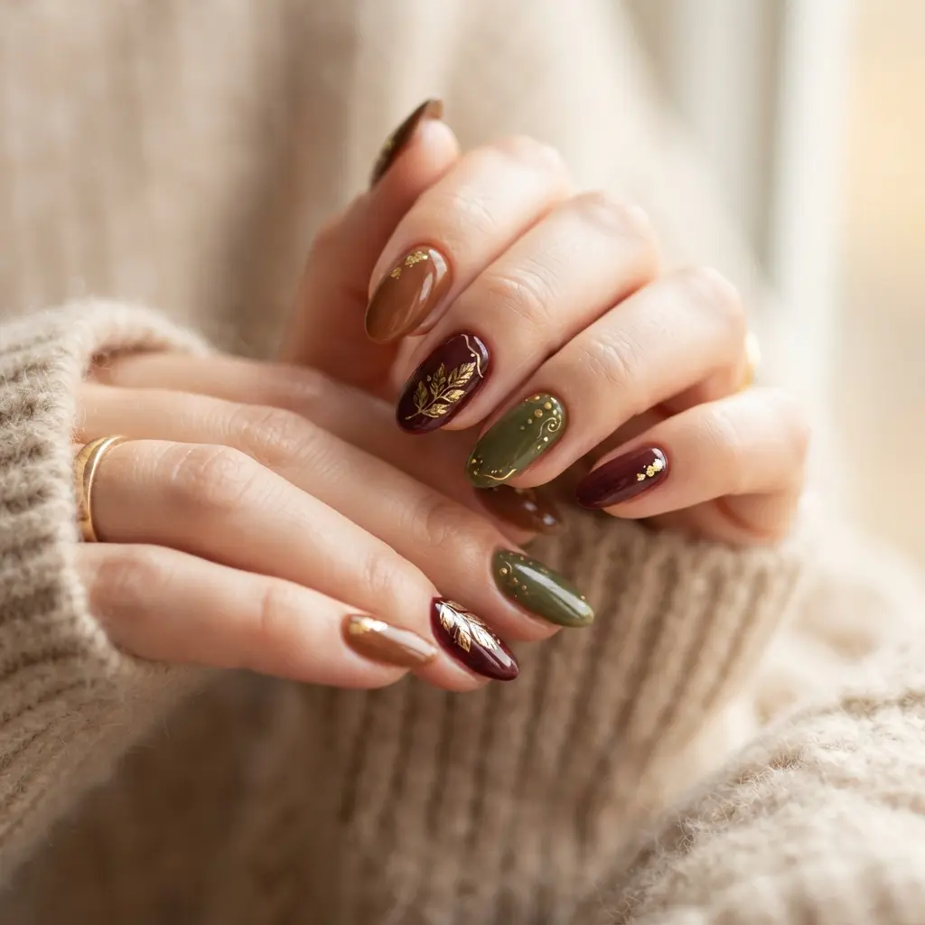  Golden Fall Details
