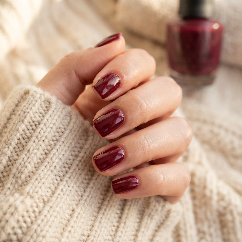  Burgundy Gloss