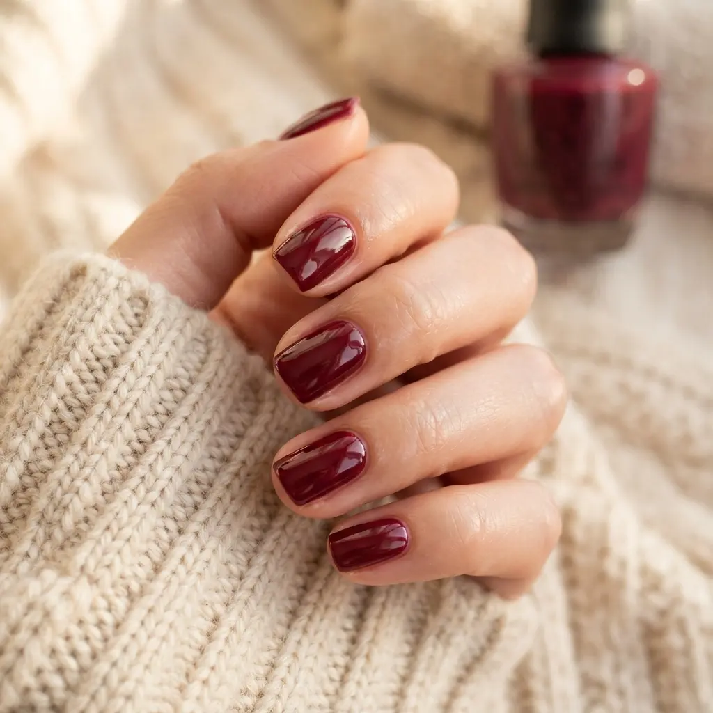  Burgundy Gloss