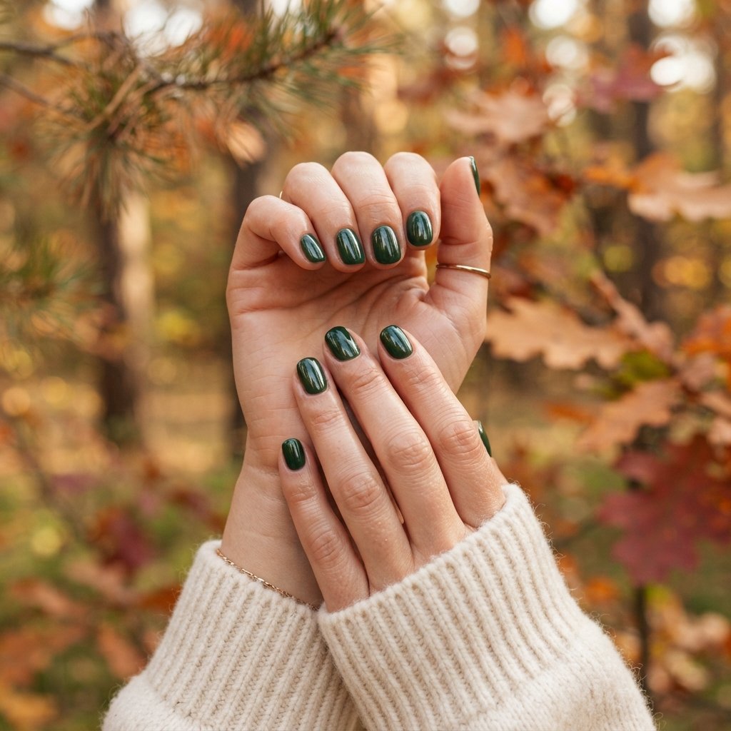 Forest Green Polish