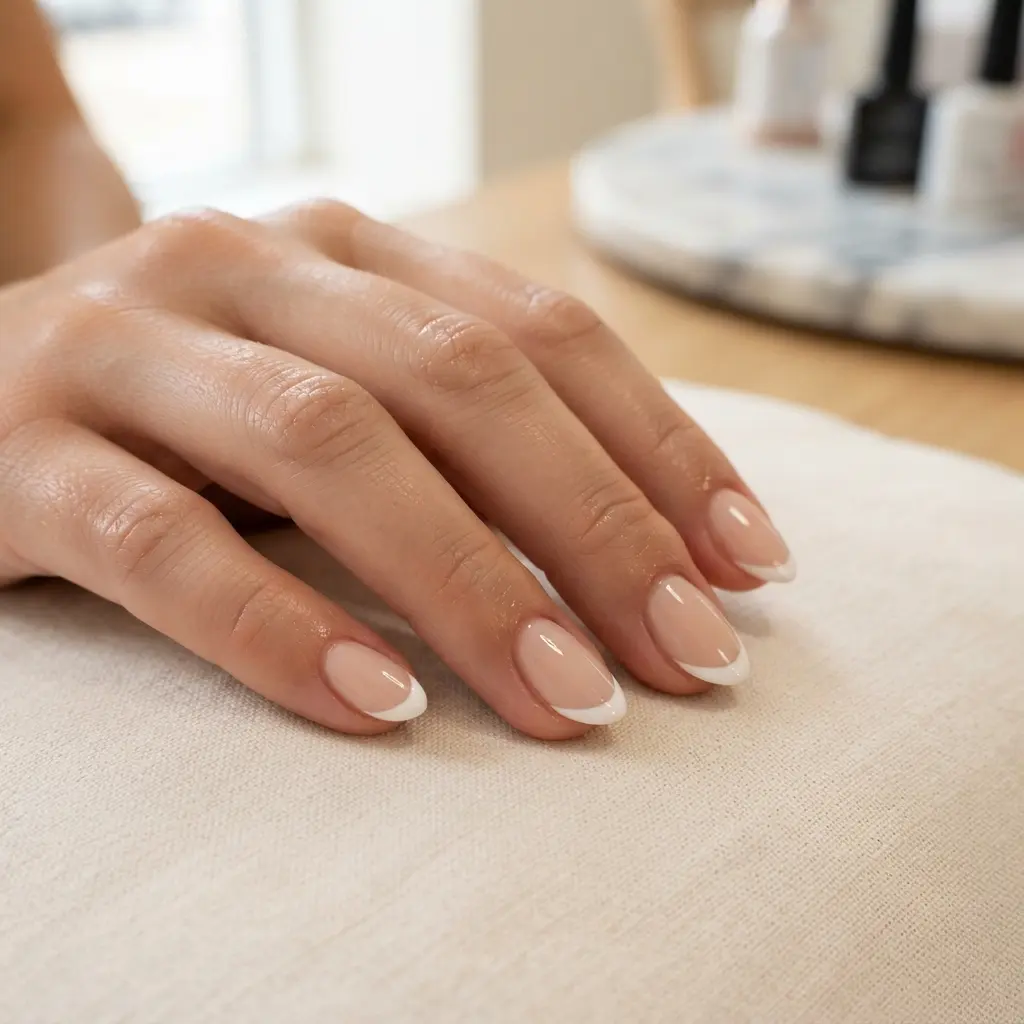 Classic French Tips