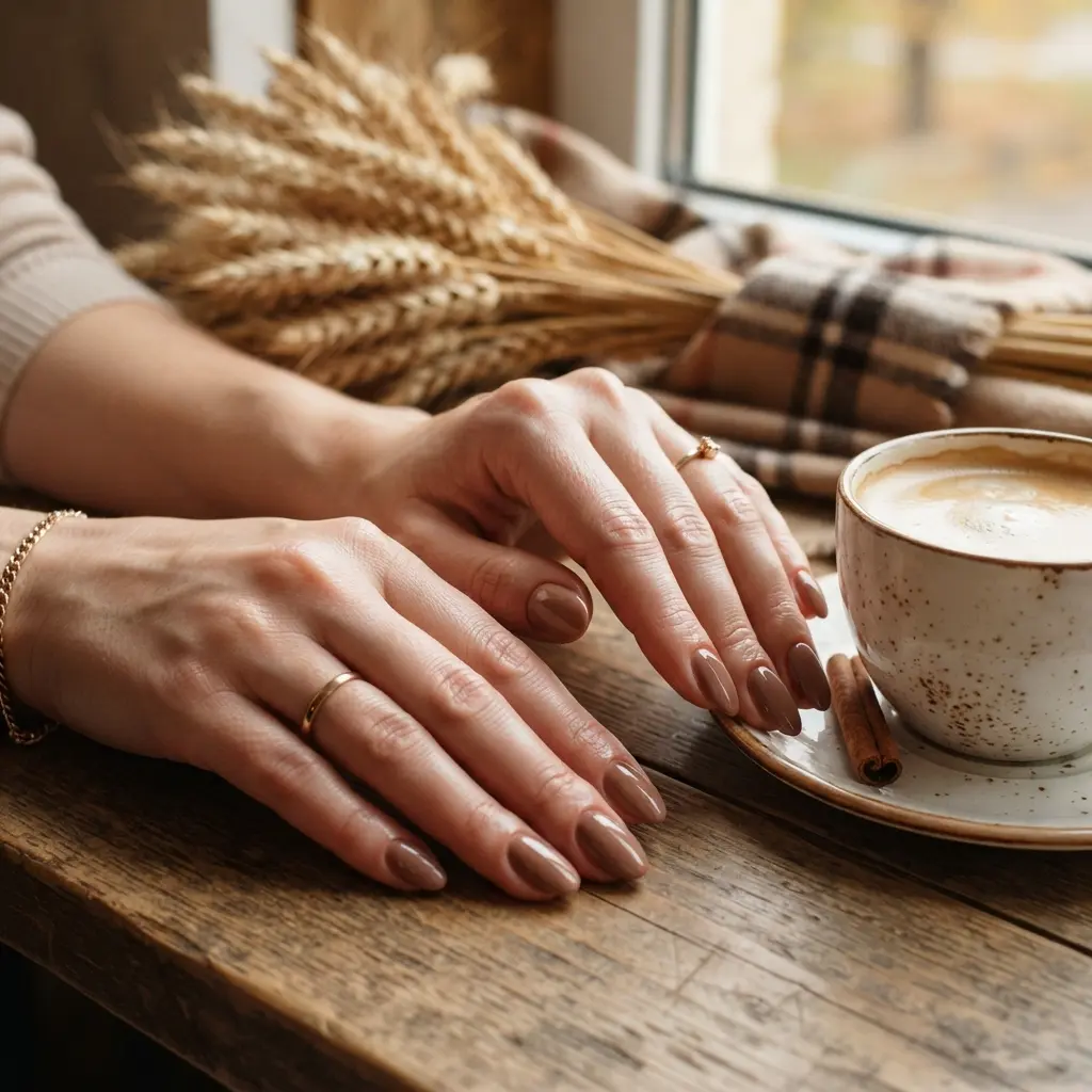  Light Chocolate Brown