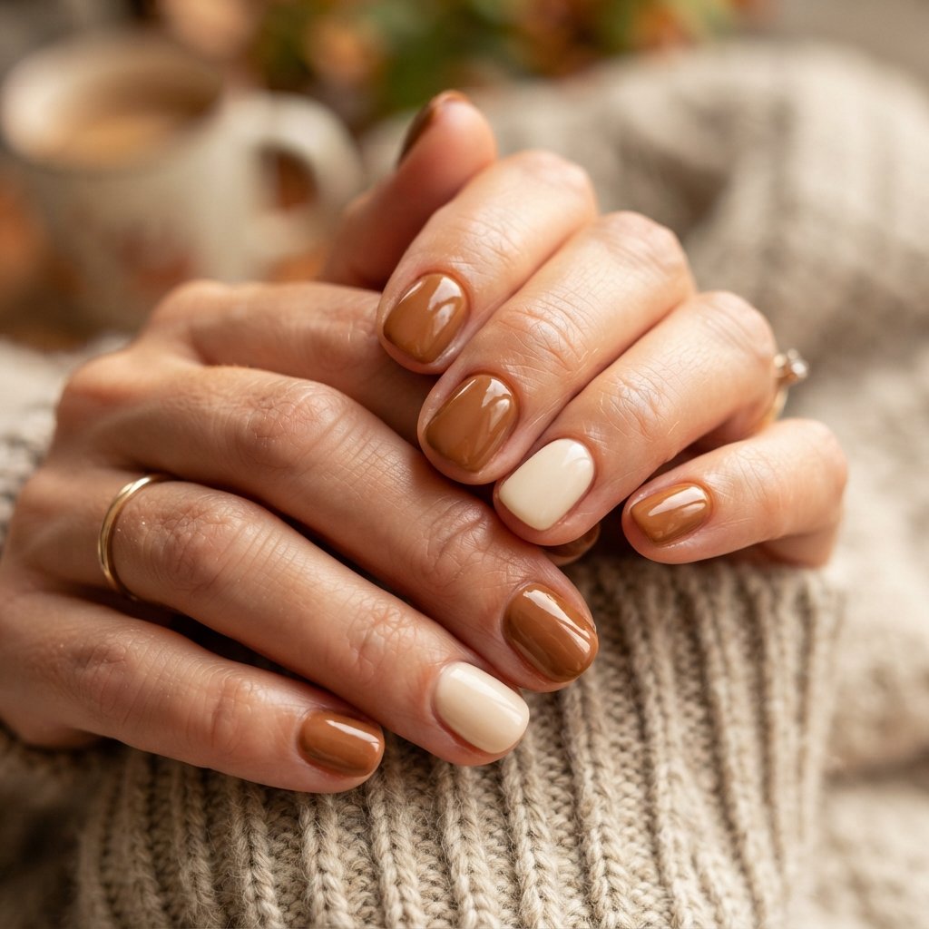 Caramel and Cream Mix