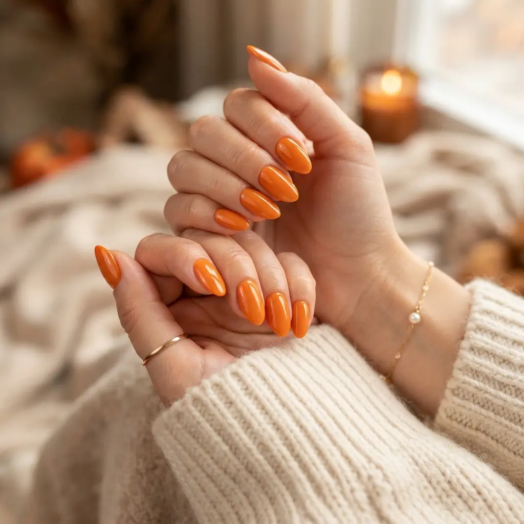  Classic Pumpkin Orange